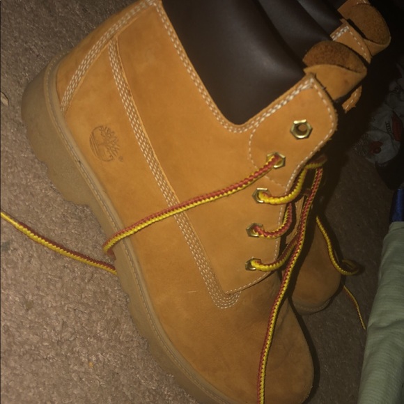 Timberland boots - Picture 2 of 6